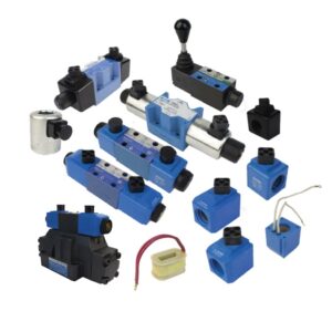 Directional Control Valves DG4V-3, DG4V-5, DG4S4, DG5V-7, DG5V-8, DG5S-H8, DG5S-10, DG17V- Series