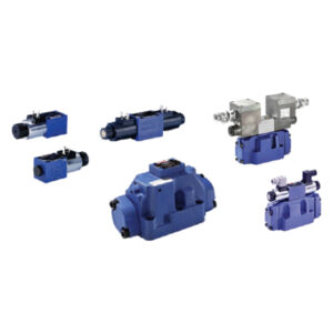 Directional Spool Valve Model WE