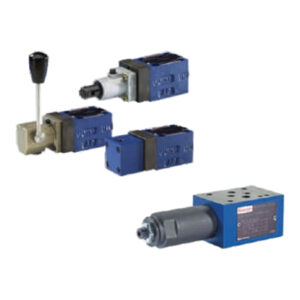 Directional Spool Valve Model WMM WMR WMU