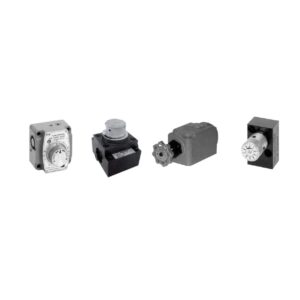 Flow Control JF(C), SF, TSC, HDFT (C) Series