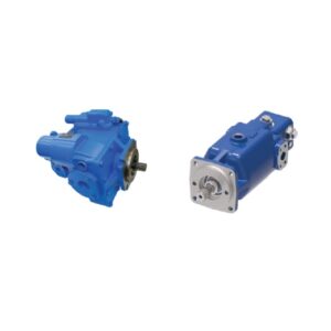 Heavy Duty Series 1 Variable Displacement Pump and Fixed Motor