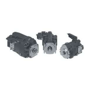PVM series open-circuit piston pumps