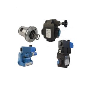 Pressure Control Valves C, CG, CT, CF, RCG, RCT, URG, XCG, XCT Series