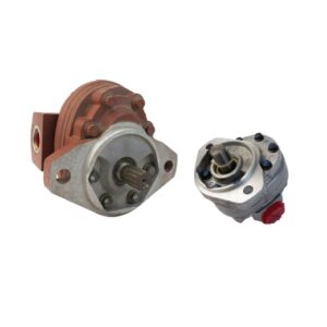 S26/L2 Pumps and S26 Motors