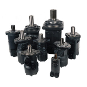 Spool Valve Hydraulic Motors