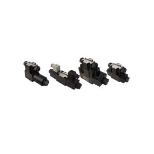 Solenoid Valves LS, KSO, JSC, JM Series